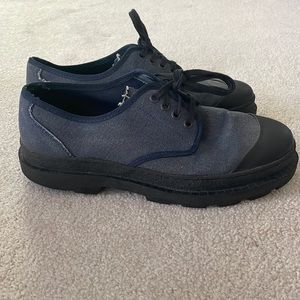 Zara Jean Fabric Shoes